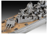 revell maquette bateau 05183 USS New Jersey USS New Jersey 1/1200