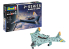 Revell maquette avion 03790 P-Series Arado AR.555 1/72