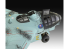 Revell maquette avion 03790 P-Series Arado AR.555 1/72