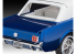 Revell maquette voiture 05647 COFFRET CADEAU Ford Mustang du 60e anniversaire 1/24