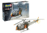 revell maquette helicoptere 03804 Alouette II 1/32