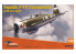 Dora Wings maquette avion DW48054 Republic P-47C Thunderbolt avec réservoir ferry 1/48