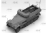 Icm maquette militaire 35105 Beobachtungspanzerwagen Sd.Kfz.251/18 Ausf.A 1/35