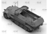 Icm maquette militaire 35105 Beobachtungspanzerwagen Sd.Kfz.251/18 Ausf.A 1/35