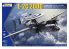 Kinetic maquette avion 48135 Grumman E-2C Hawkeye 2000 VAW-123 Screwtops 1/48