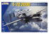 Kinetic maquette avion 48135 Grumman E-2C Hawkeye 2000 VAW-123 Screwtops 1/48