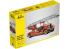 Heller maquette camion 80780 Camion de Pompiers Delahaye Type 103 1/24