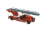 Heller maquette camion 80780 Camion de Pompiers Delahaye Type 103 1/24