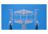 SOVA-M maquette avion 14022 General Aviation Ga-43 Clark 1/144