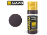ATOM MIG peinture acrylique 20159 Caoutchouc & pneus - Rubber & Tires 20ml