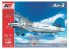 AA Models maquette avion 4815 Antonov An-3 Biplan utilitaire à turbopropulseur 1/48