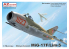 AZ Model Kit avion AZ7878 Mikoyan-Gourevitch MiG-17F/Lim-5 1/72