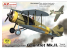 AZ Model Kit avion AZ7868 Gloster Gauntlet Mk. Marquage spéciaux 1/72