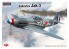 KP Model kit avion CLK0014 Yakovlev Yak-3 1/72