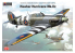 KP Model kit avion CLK0012 Hawker Hurricane Mk.IIc 1/72