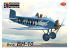 KP Model kit avion KPM0421 Avia BH-10 1/72