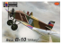 KP Model kit avion KPM0422 Avia BH-10 Militaire 1/72