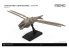 Meng maquette film MMS-014 Dune Harkonnen Ornithopter