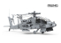 Meng maquettes Hèlicoptére QS-004 Apache Longbow, le tueur de tanks 1/35