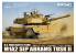 Meng maquette militaire 72-003 Le combattant de rue M1A1 SEP Abrams Tusk II 1/72