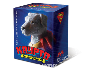 Moebius maquette figurine 3060 Krypto the Superdog 1/6