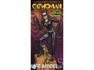 Moebius maquette figurine 952 Catwoman 1/8