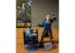 Moebius maquette figurine 903 H.G. Wells The Invisible Man 1/8
