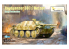 Vespid Models maquette militaire VS720022 Jagdpanzer 38(t) Hetzer Early Production 1/72