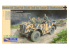 Gecko Models maquettes militaire 35GM0073 Tacteur 4x4 C8 Beutewagen avec 7,5cm Pak 40 canon anti char 1/35