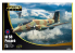 Kinetic maquette avion 48142 FMA IA-58 Pucara Royal air Force 1/48