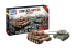 Revell maquette militaire 05655 COFFRET CADEAU &quot;Conflict of Nations WWII Series&quot; Maquette Revell avec accessoires de base 1/72