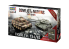 Revell maquette militaire 05655 COFFRET CADEAU &quot;Conflict of Nations WWII Series&quot; Maquette Revell avec accessoires de base 1/72