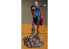 Moebius maquette figurine résine 1014 Superman - Batman vs Superman Dawn of Justice 1/8