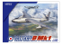 Great Wall Hobby maquette avion L1010 R.A.F. Valaint B Mk1 Bombardier Stratégique 1/144