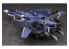 Hasegawa maquette 65831 VF-25G Super Messiah « Macross F » 1/72