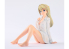 Hasegawa maquette figurine 52735 12 Egg Girls Collection No.40 « Lucy McDonnell » (Dress-shirt) 1/12