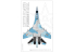 Great Wall Hobby maquette avion S7206 PLAAF Sukhoi SU-35S Flanker E 1/72 Edition Limitée