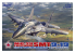 Great Wall Hobby maquette avion L7214 MiG-29 SMT Fulcrum 9-19 1/72