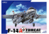 Great Wall Hobby maquette avion L4832 F-14A Tomcat 1/48