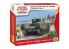 Zvezda maquette militaire 6294 Char britannique MK. IV (A22C), CHURCHILL MK. V1/100