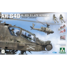 Takom maquette hélicoptère 2608 AH-64D Block II Late Version Apache Longbow 1/35
