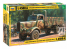 Zvezda maquette plastique 3596 Camion lourd allemand L 4500A de la Seconde Guerre mondiale 1/35