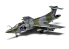 Airfix maquette avion A12014 Blackburn Buccaneer S.2B 1/48