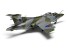 Airfix maquette avion A12014 Blackburn Buccaneer S.2B 1/48