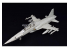 Kitty Hawk maquette avion KH32019 NORTHROP F-5F &quot;TIGER II&quot; 1992 1/32