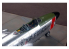 Kitty Hawk maquette avion 32007 NORTH AMERICAN F-86F SABRE-DOG 1953 1/32