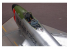 Kitty Hawk maquette avion 32007 NORTH AMERICAN F-86F SABRE-DOG 1953 1/32