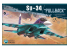 Kitty Hawk maquette avion 80141 SUKHOI Su-34 &quot;FULLBACK&quot; 2018 1/48