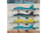 Kitty Hawk maquette avion 80141 SUKHOI Su-34 &quot;FULLBACK&quot; 2018 1/48