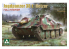 Takom maquette militaire 2170 Jagdpanzer 38(t) Hetzer Early Production avec intérieur complet 1/35